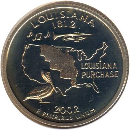 Quarter Dollar Coins Set 5 Pcs - 1/4 Dollar Set 5 Collectible - Collection Bazzar