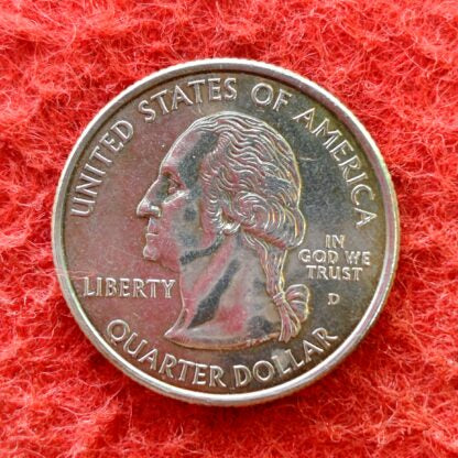 Quarter Dollar USA 1/4 Dollar Kentucky 2001 Coin - Collection Bazzar