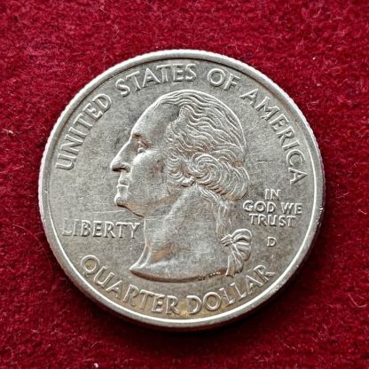 Quarter Dollar (USA) 1/4 Dollar Oregon 2005 Coin Rare - Collection Bazzar