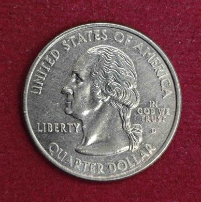 Quarter Dollar (USA) 1/4 Dollar South Carolina 2000 Coin - Collection Bazzar