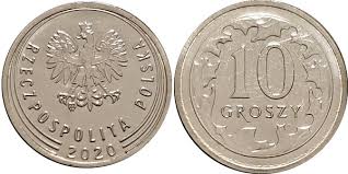 10 grozy poland collectible - Collection Bazzar