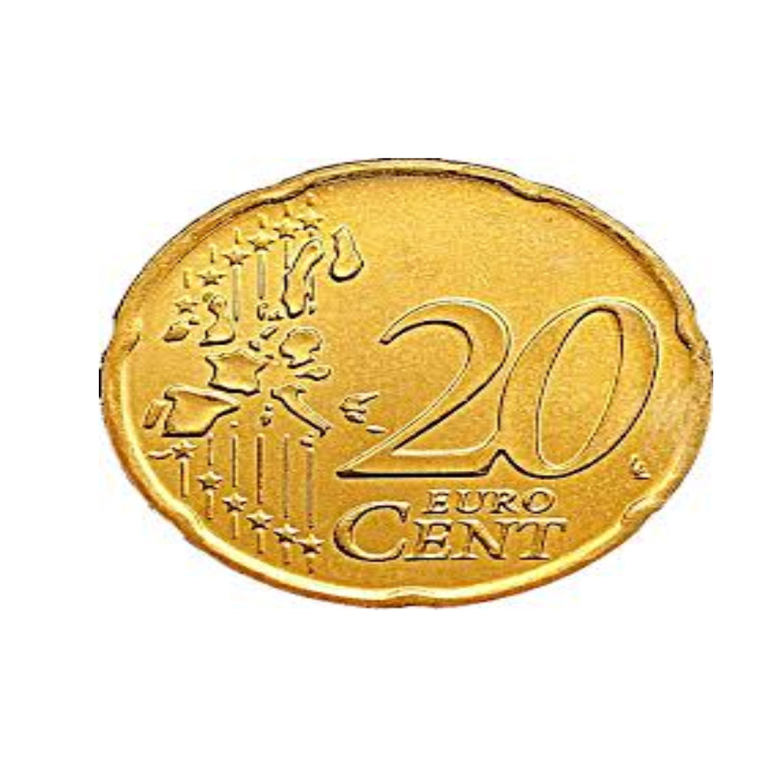 20 euro cent - Collection Bazzar