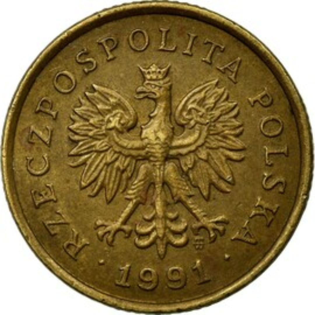 5 Grozy Poland Coin - Collection Bazzar