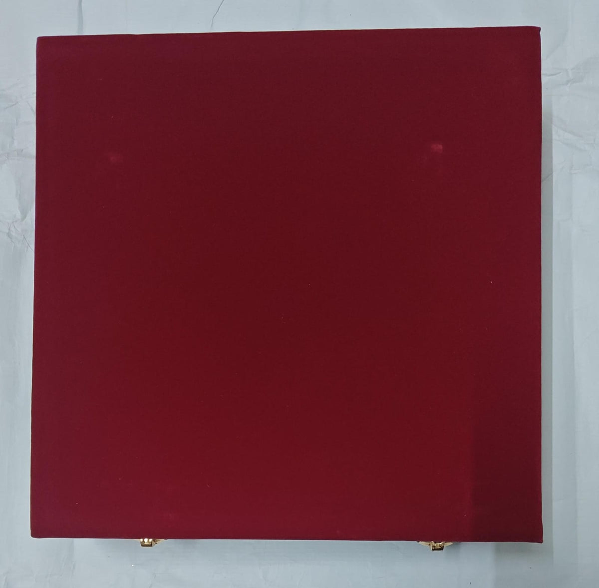Rare 75 Yrs Dandi March VVIP Proof Set Red Valvet Box Packing 2 Coins - Collection Bazzar