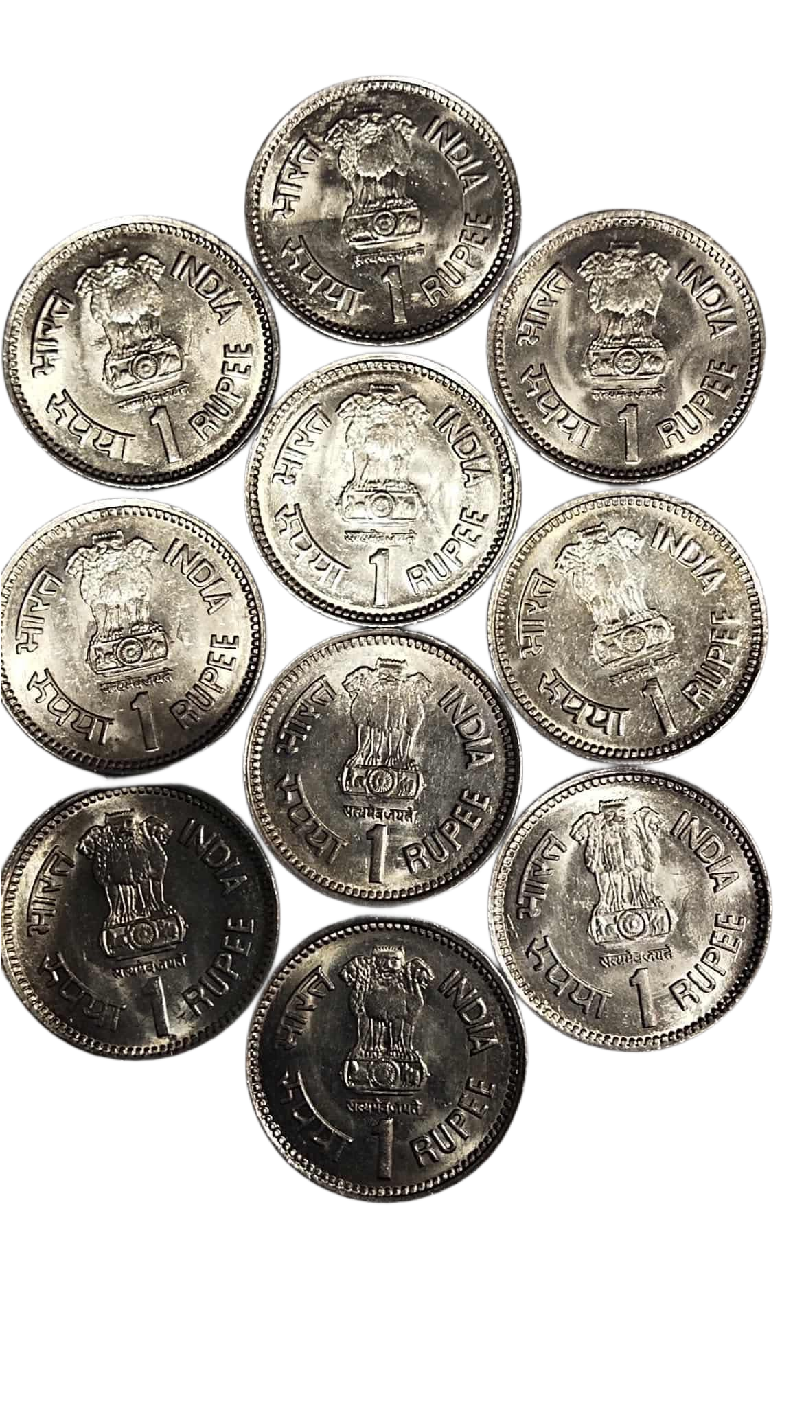 1 Rupees jawahar lal 