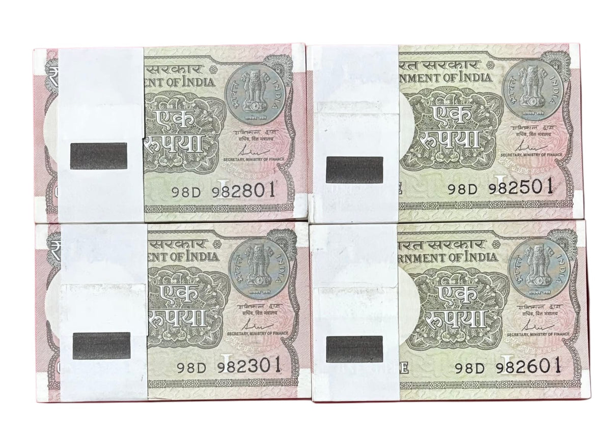 Rs 1 fresh packet