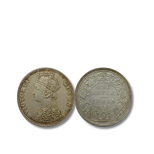 RARE VAIRETY OF 1862 BUST C REVER EXCELLENT GRADE 👌

RARE COMBINATION OF OBVERSE AND R

Don't miss the chance friends beautiful coin - Collection Bazzar