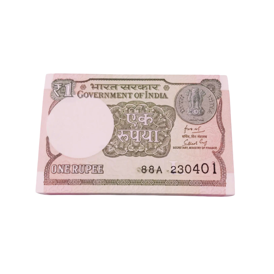 Rs 1 birthday/ anniversary date  serial packet 230401( 23 april ) - Collection Bazzar