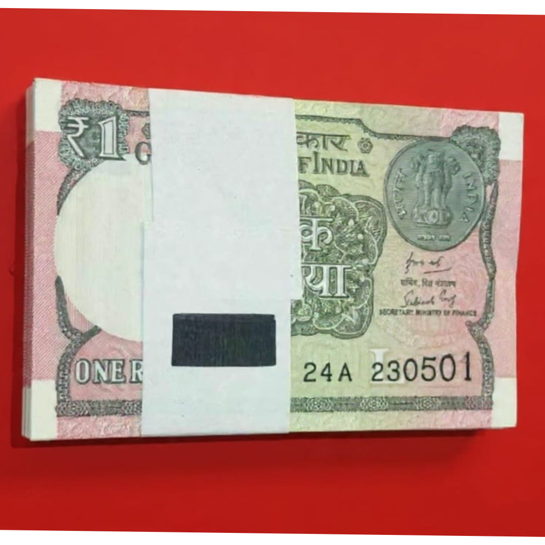 Rs 1 birthday/ anniversary date  serial packet 230501 ( 23 May ) - Collection Bazzar