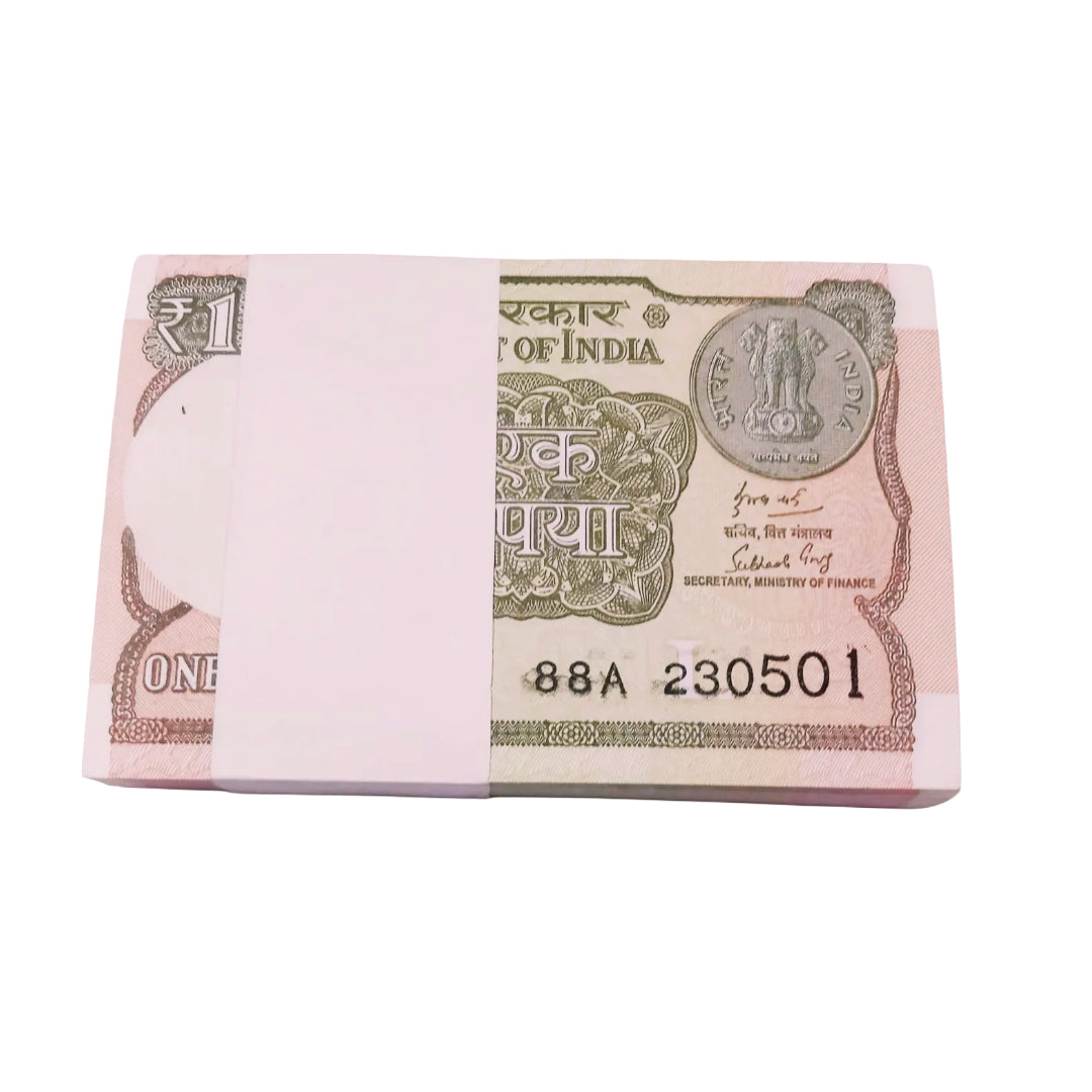 Rs 1 birthday/ anniversary date  serial packet 230501( 23 may) - Collection Bazzar