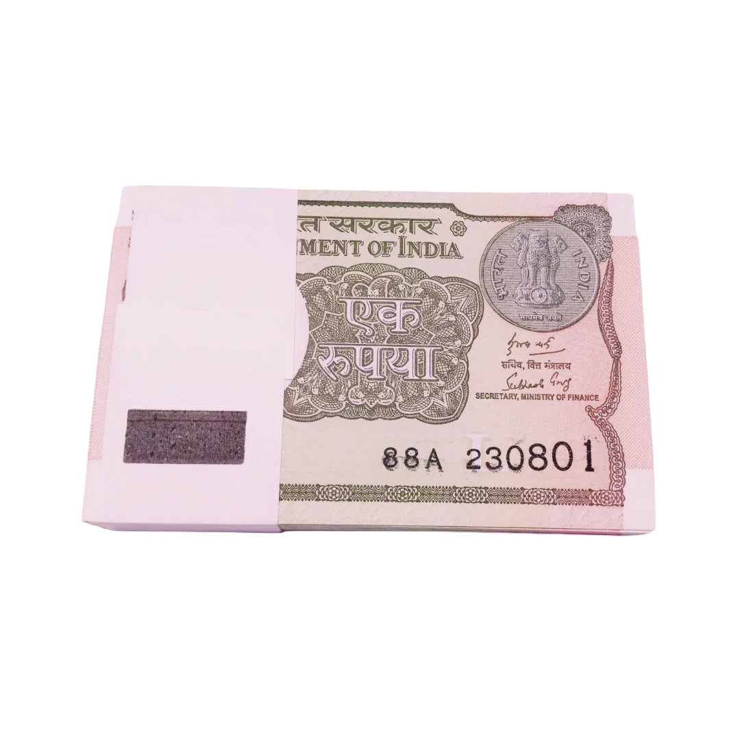 Rs 1 birthday/ anniversary date  serial packet 230801( 23 august  ) - Collection Bazzar