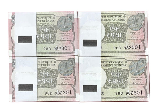 Rs 1 fresh packet