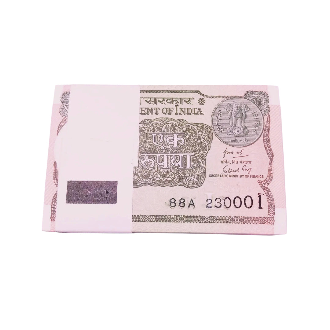 Rs 1 serial packet 230001 fancy number year 2018 - Collection Bazzar