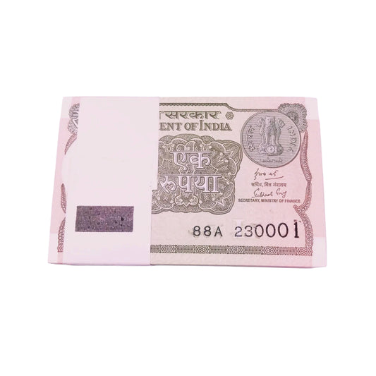 Rs 1 serial packet 230001 fancy number year 2018 - Collection Bazzar