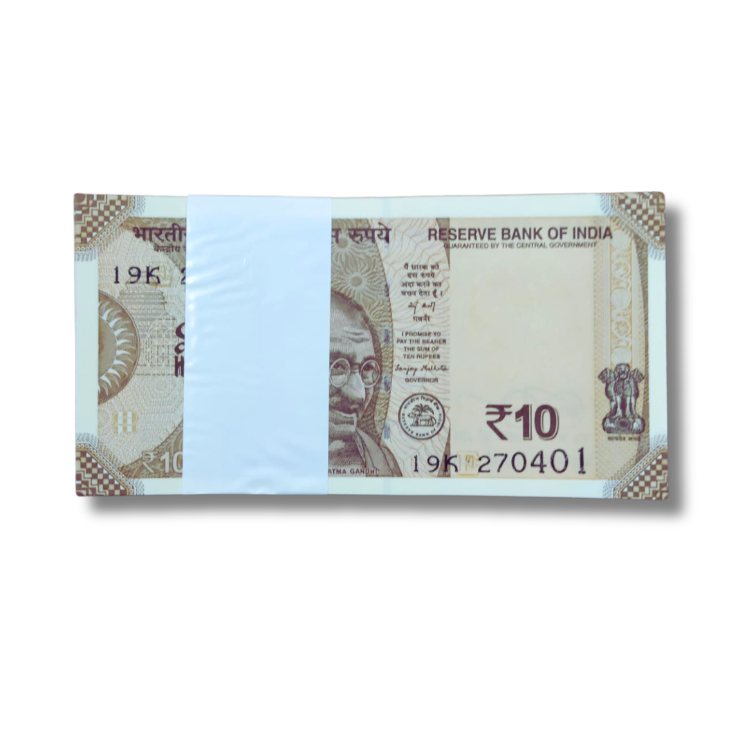 Rs 10 Birthday & Anniversary Date packet 270401 Collectible - Collection Bazzar