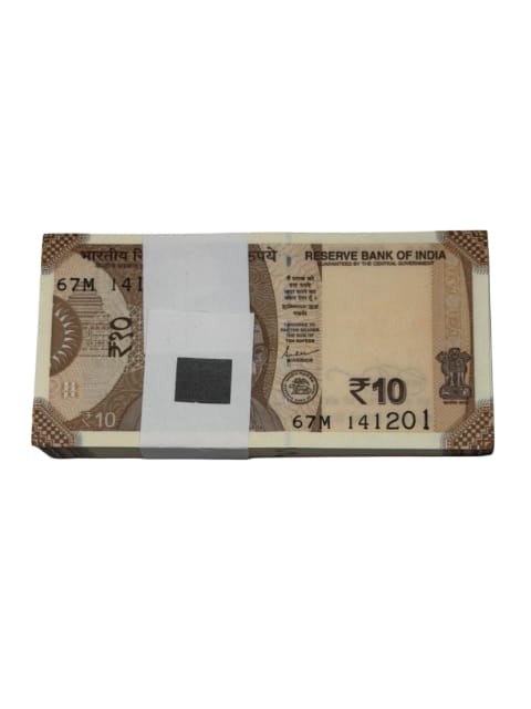 Rs 10 Birthday & Anniversary Date  serial  packet 141201 ( 14 december  ) - Collection Bazzar