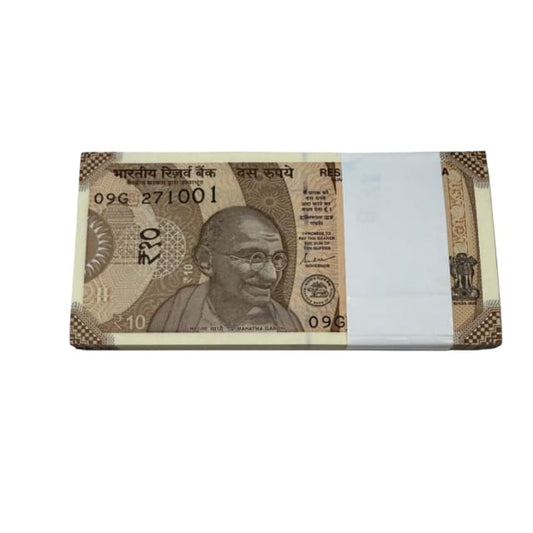 Rs 10 Birthday & Anniversary Date  serial  packet 271001 ( 27 october ) - Collection Bazzar