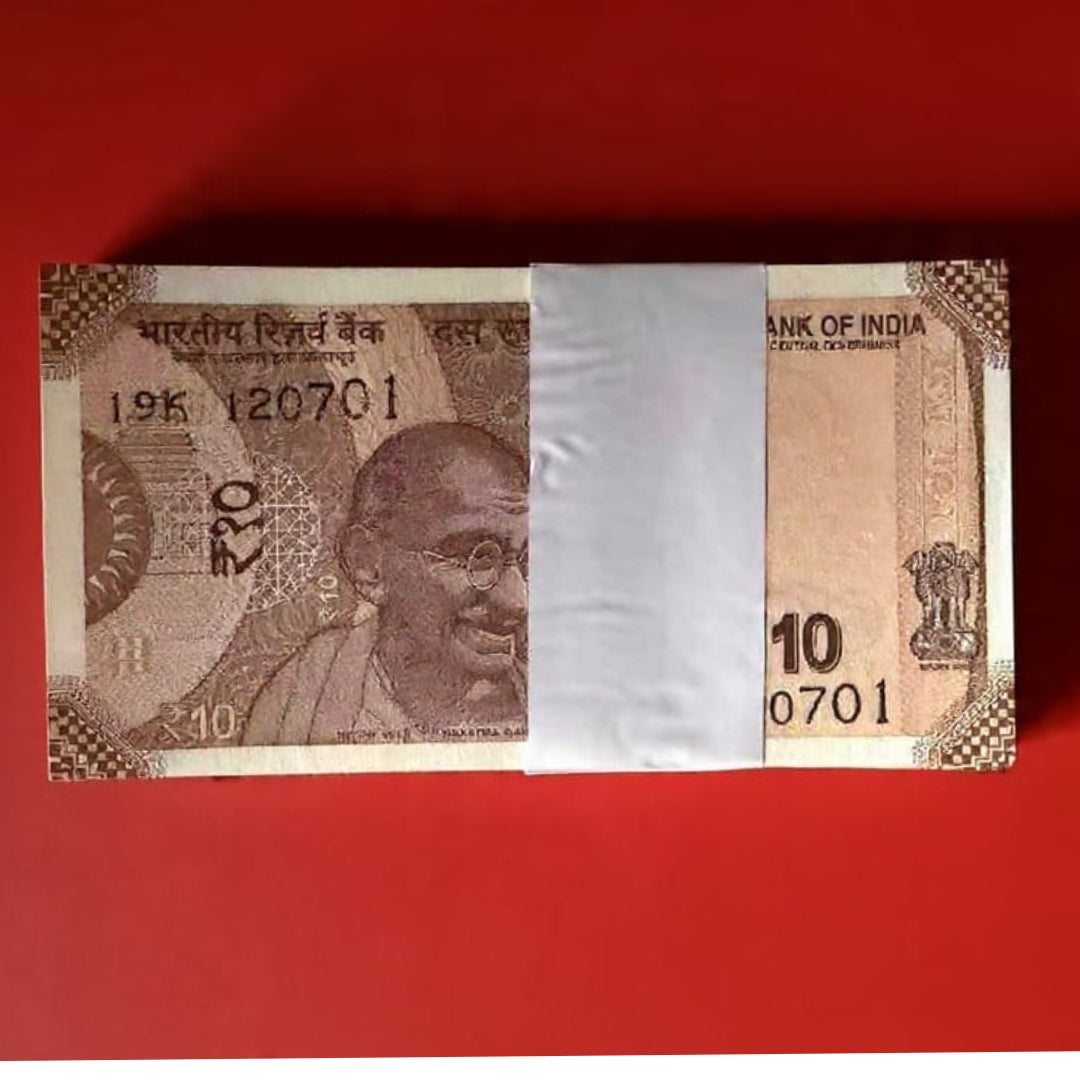 Rs 10 Birthday Packet Serial 120701 July 12  Ending 786 - Collection Bazzar