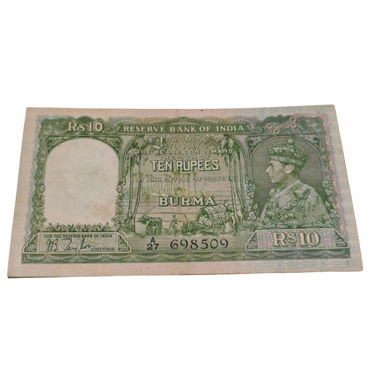 JB Taylor Sign serial no 698509