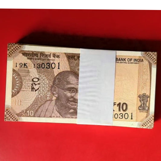 Rs 10 Note Birthday Packet 130301 - Collection Bazzar
