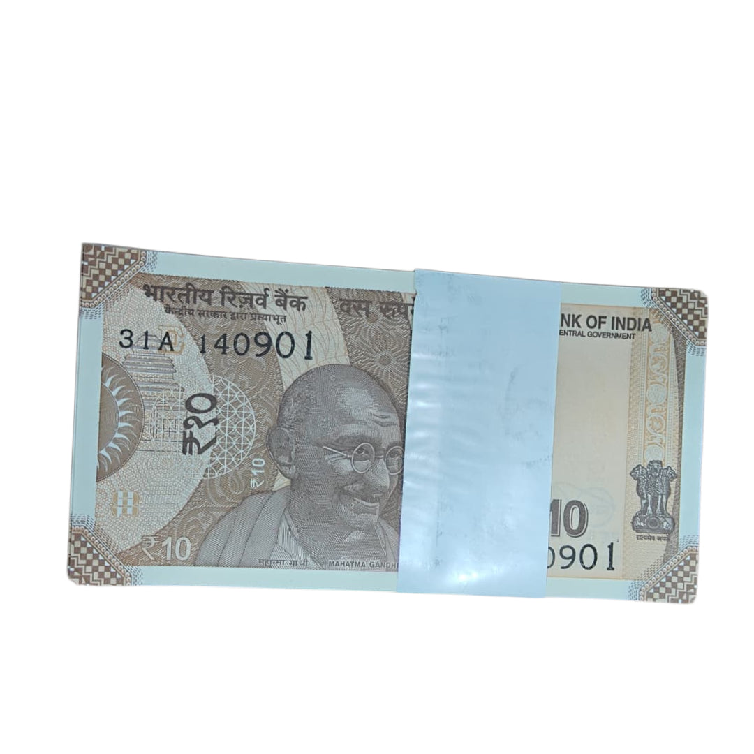 Rs 10 serial birthday packet 140901 | september 14 rare collectible 14.sept - Collection Bazzar