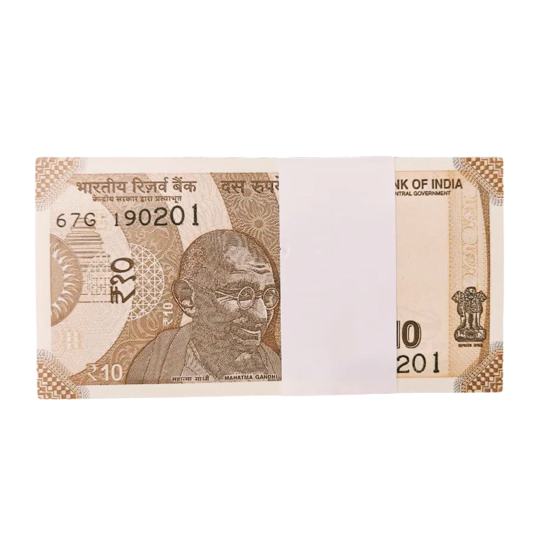 Rs 10 birthday packet 190201 | february 19 rare collectible - Collection Bazzar