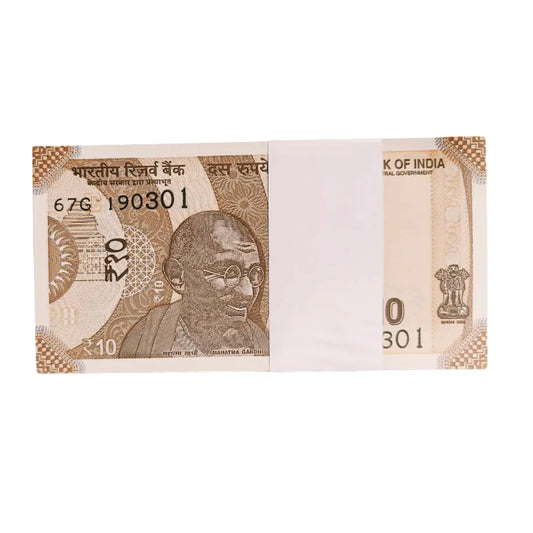 Rs 10 birthday packet 190301 | march 19 rare collectible - Collection Bazzar