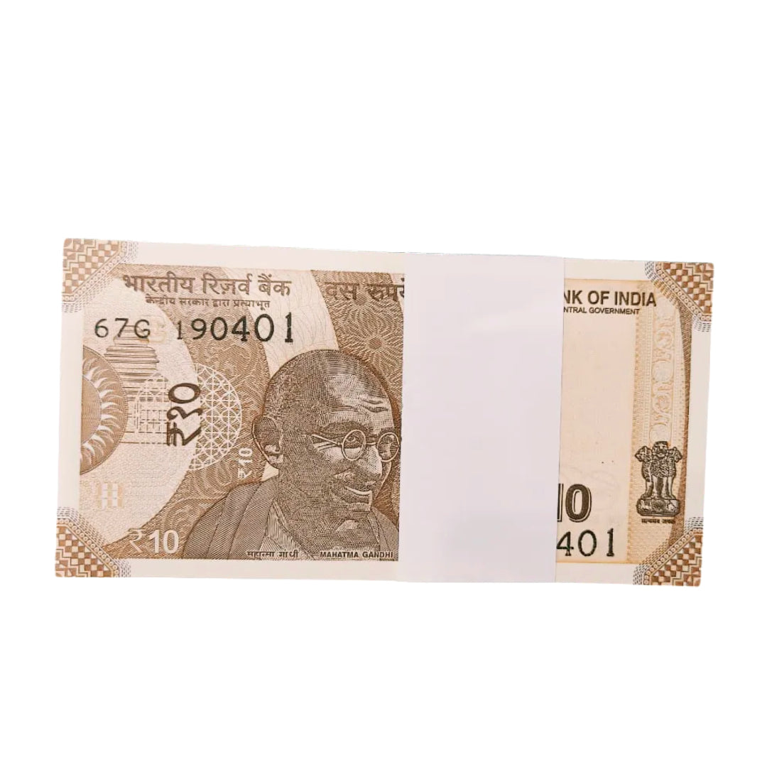 Rs 10 birthday packet 190401 | april 19 rare collectible - Collection Bazzar
