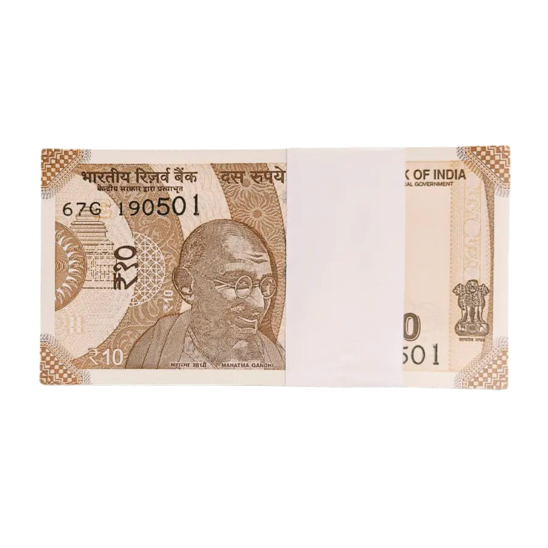 Rs 10 birthday packet 190501 | may 19 rare collectible - Collection Bazzar