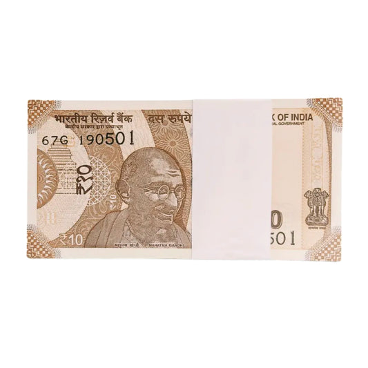 Rs 10 birthday packet 190501 | may 19 rare collectible - Collection Bazzar