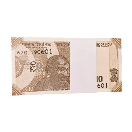 Rs 10 birthday packet 190601 | june 19 rare collectible - Collection Bazzar
