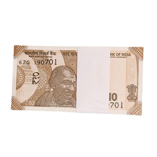 Rs 10 birthday packet 190701 | july 19 rare collectible - Collection Bazzar