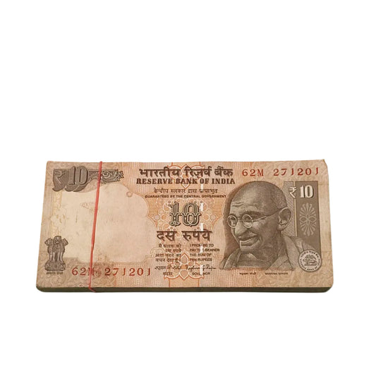 Rs 10 birthday packet 271201 | december 27 rare collectible - Collection Bazzar