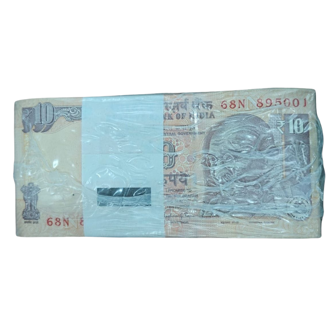 Rs 10 old rim 895001 governor raghuram rajan unc condition - Collection Bazzar