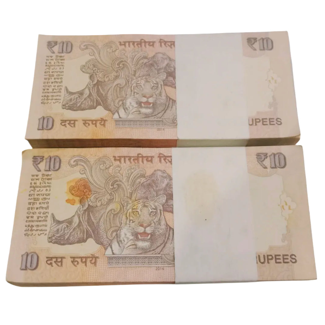 Rs 10 old serial packet Raghu Ram Rajan gov each packet given for 2200/- - Collection Bazzar