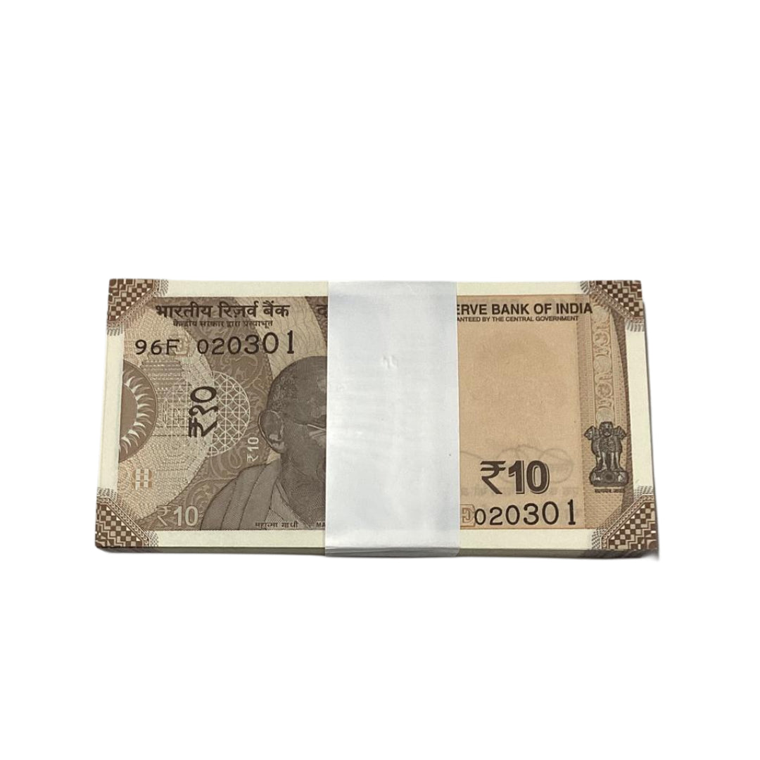 Rs 10 serial birthday packet 020301 | march 2 plus 020304 number  rare collectible - Collection Bazzar