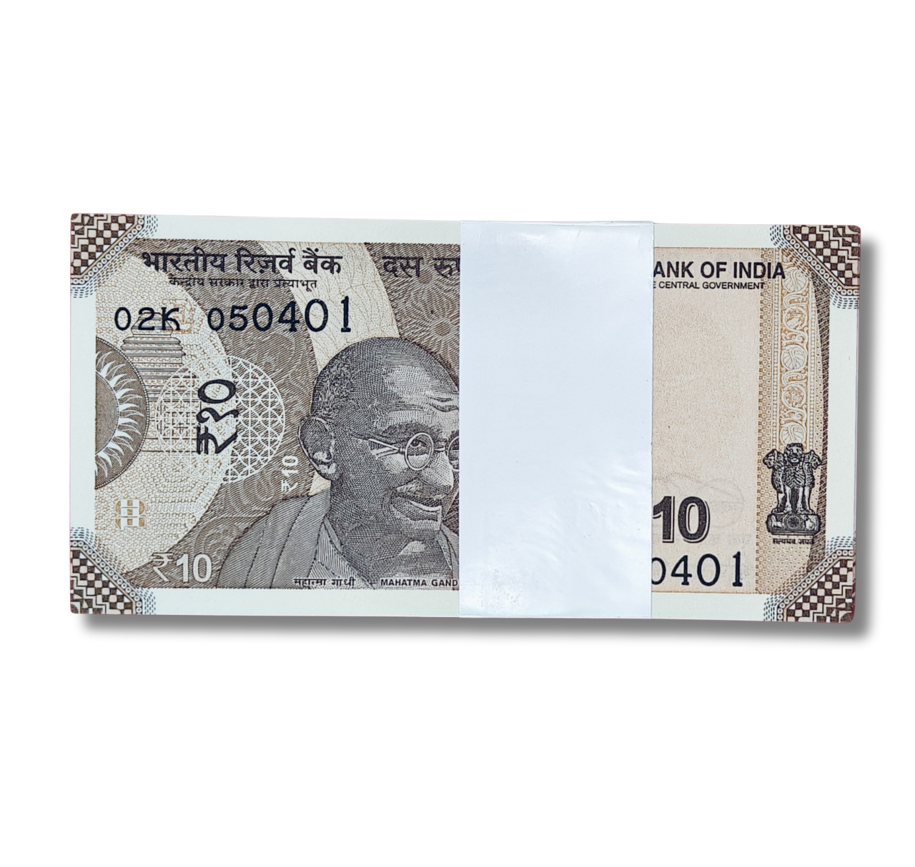 Rs 10 serial birthday packet 050401 april 5  excellent condition - Collection Bazzar