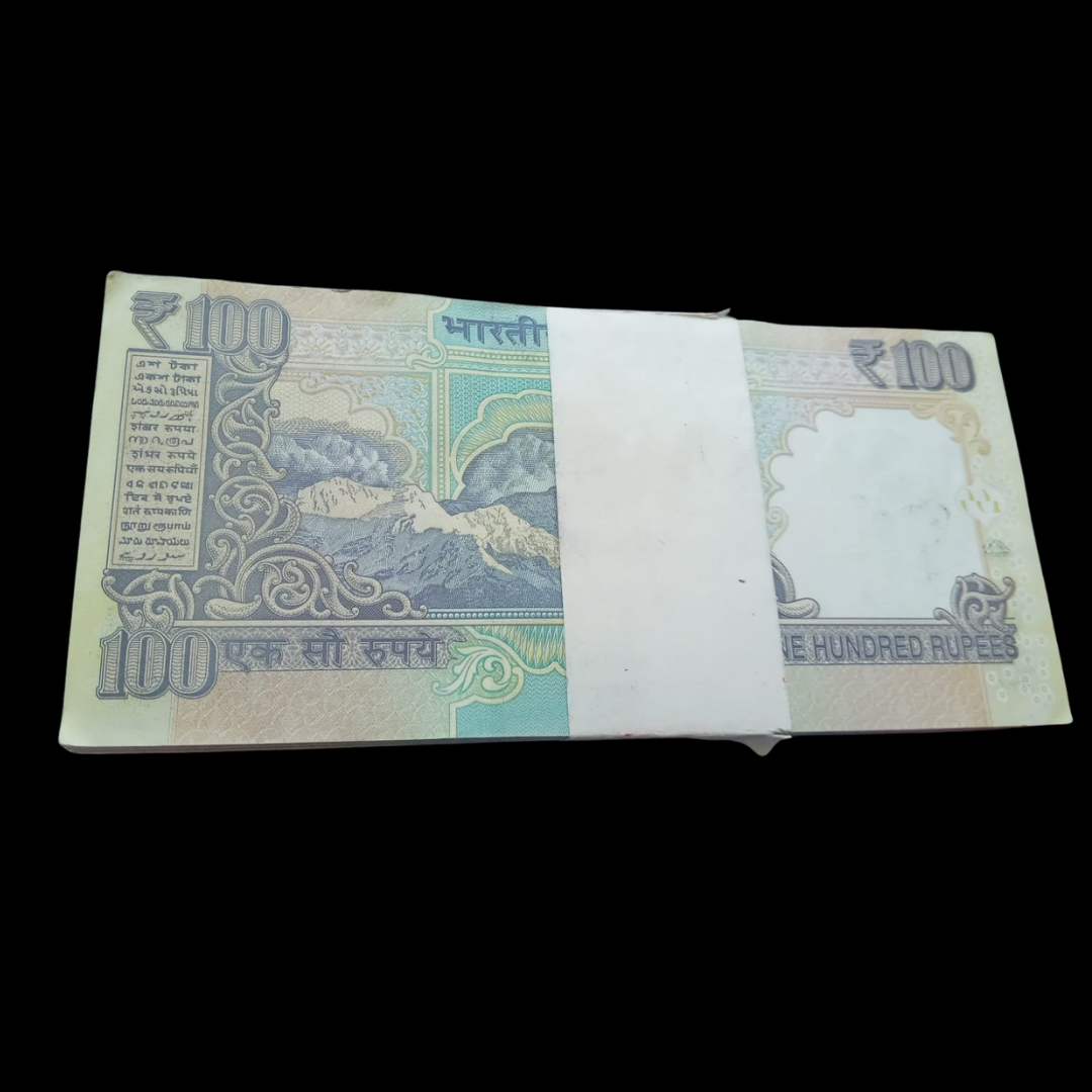 Rs 100 Birthday & Anniversary Packet 100301 Rare Collectible - Collection Bazzar