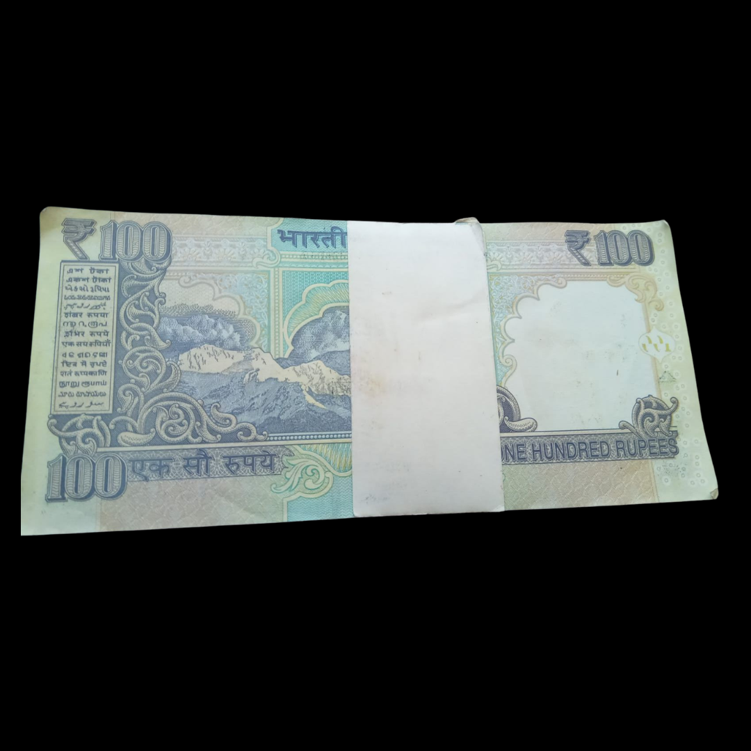 Rs 100 Birthday & Anniversary Packet 100601 Rare Collectible - Collection Bazzar