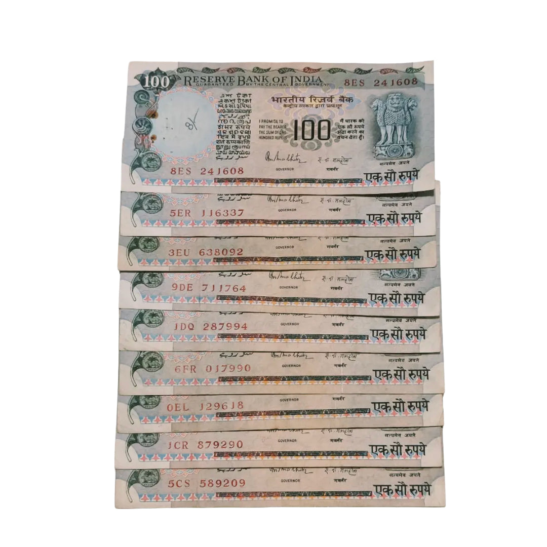 100 Cobalt issue