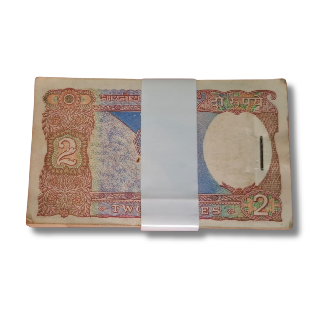 Rs 2 Satellite Birthday Packet 240401 IG Patel Collectible - Collection Bazzar