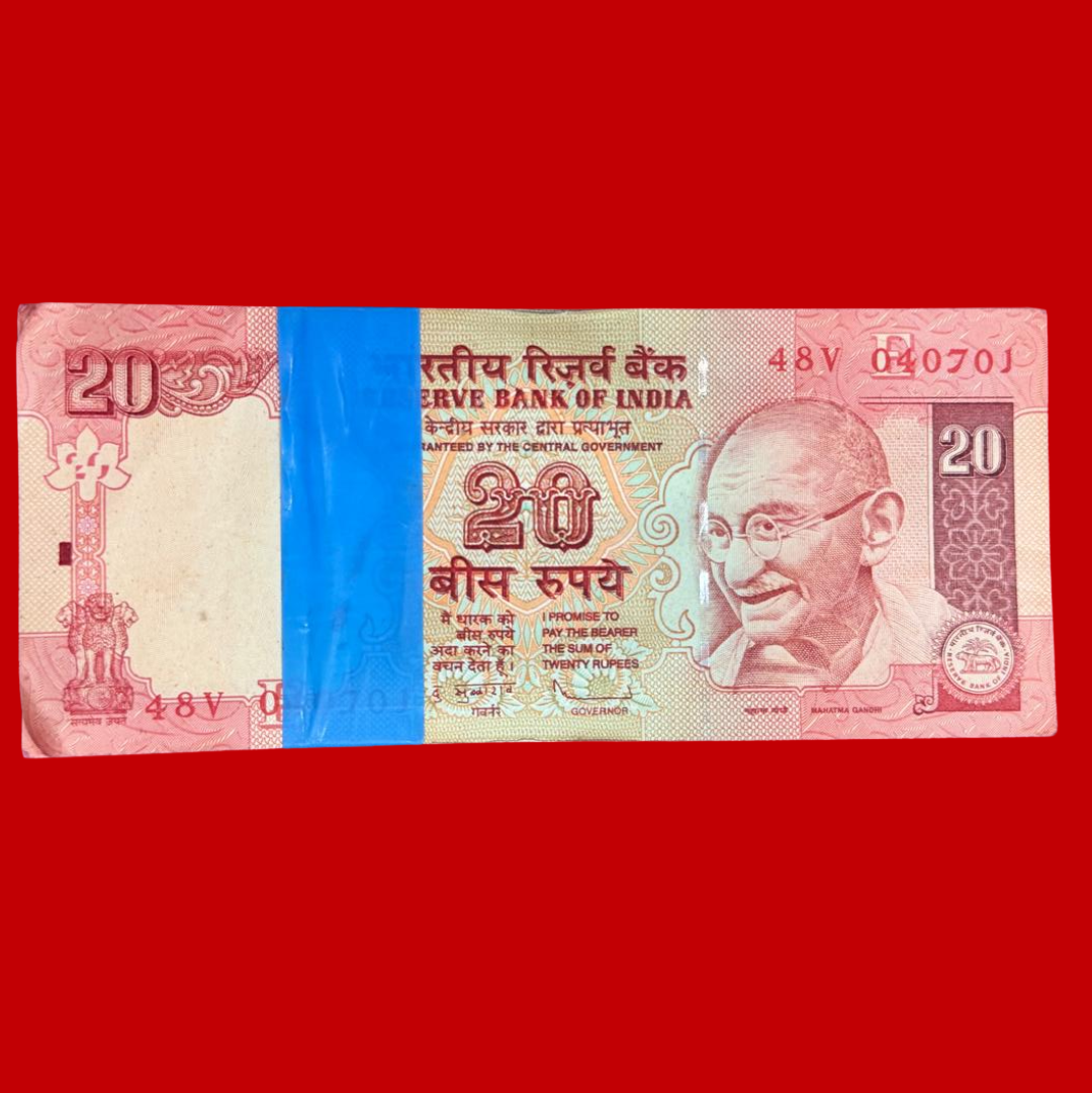 Rs 20 Packet  Shalimar Birthday 040701 plus 786 Rare Collectible 04july - Collection Bazzar