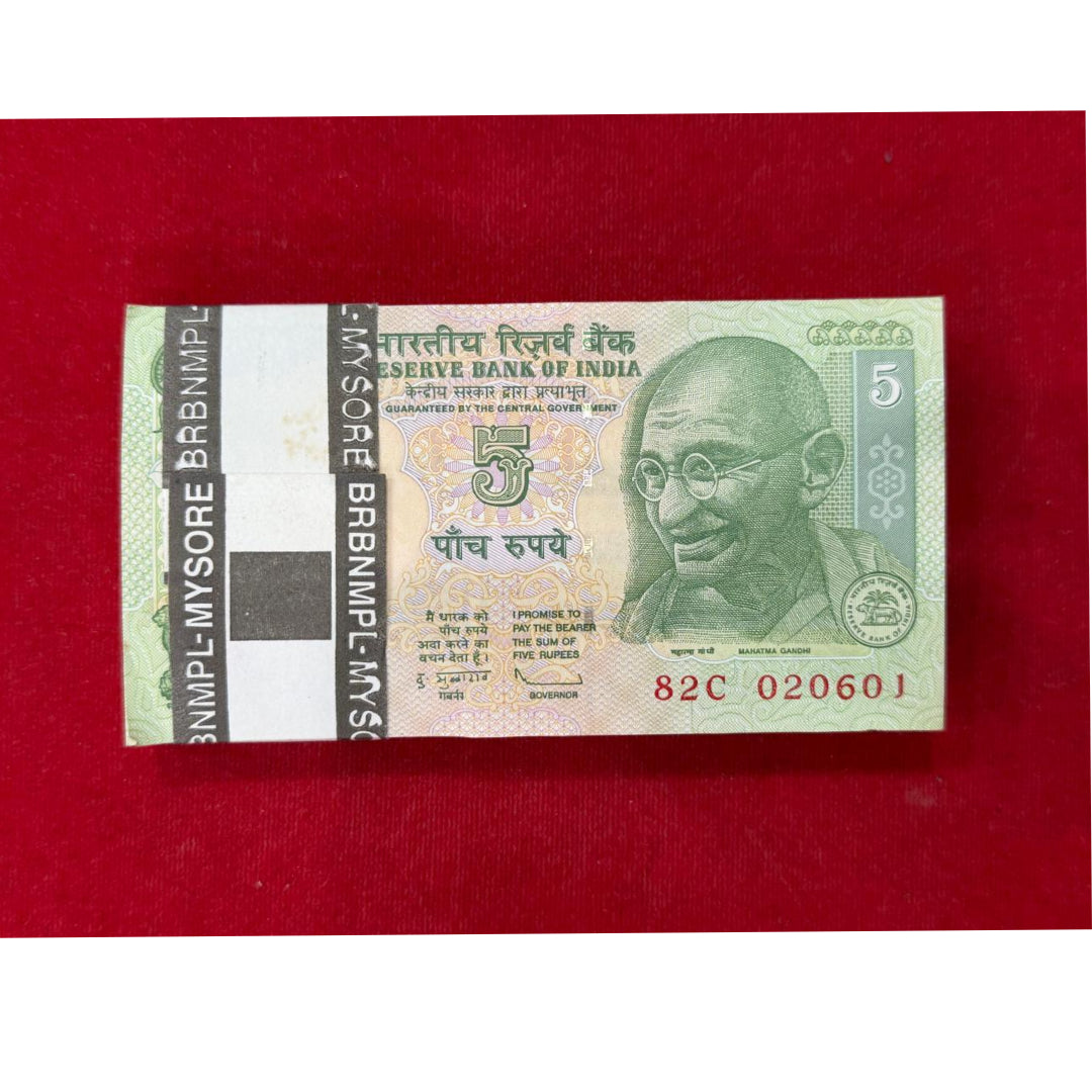 Rs 5 birhtday packet 020601 | june 2 collectible - Collection Bazzar