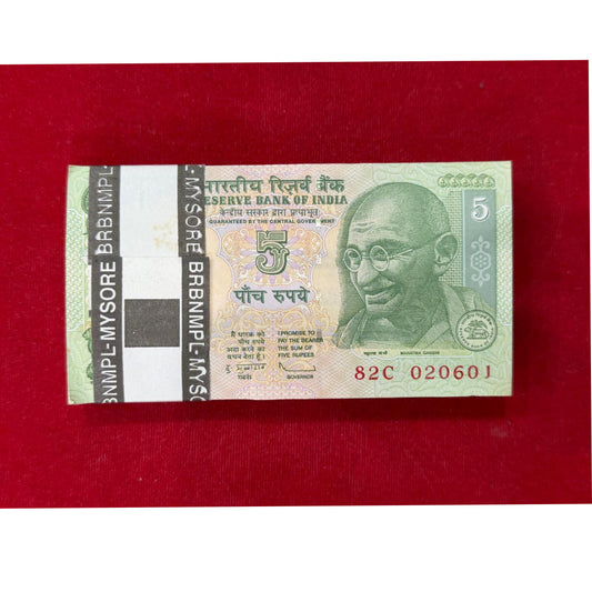 Rs 5 birhtday packet 020601 | june 2 collectible - Collection Bazzar