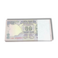 Rare Rs 50 old Indian currency note packet with serial number 652201, 100 notes bundle for collectors