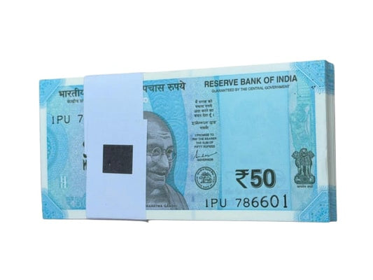 Rs 50 serial packet 786601 (786687) bismillah holy number - Collection Bazzar