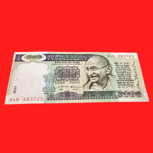 Rs 500 old 583723 back side gandhiji dandi march governor S vaikatraman - Collection Bazzar