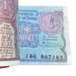 Rs 1 Small Coin Note Packet – Serial 987101 | Ladder Number & Color Error
