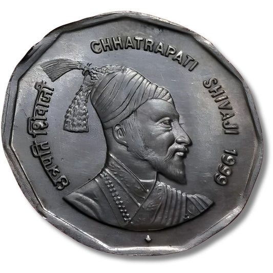 Rs 2 Chhatrapati Shivaji scarceee excellent condition