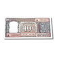  Rs 10 Black Boat Note – 700687 Serial + Reverse 786 Bismillah | IG Patel UNC